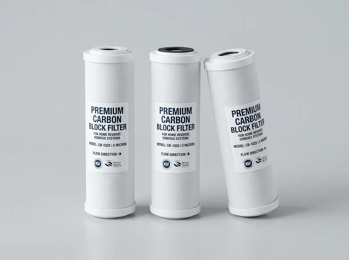 Filter Cartridge & POU GFL Series